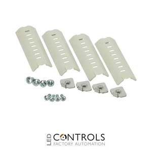 8120810 Fibox CBS ARCA 15 Corner adjustment set For sizes with depth 150