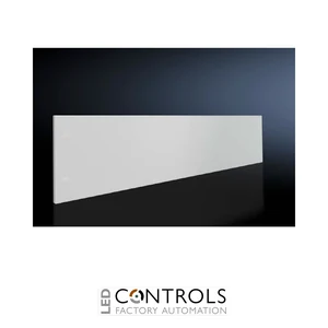 SV9682.322 Rittal Front trim panel top IP54 WH: 1200x300mm