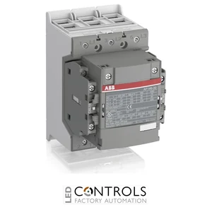 1SFL467001R1322 ABB AF146-30-22-13 146A 3 Pole 3NO Contactor, 2NO 2NC Auxiliary Contacts, 100-250V AC/DC Coil