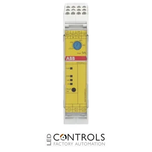 1SAT143000R1011 ABB HF9-DOLE-24VDC Direct On Line Electronic Compact Starter DIN-rail mounted with Overload Protection - image 3