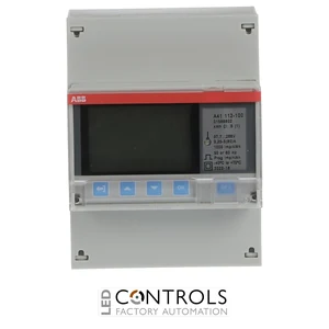 2CMA170500R1000 ABB A41 112-100 Single-Phase Direct-Connected 80 A Energy Meter with Modbus RS-485