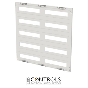2CPX062771R9999 ABB AS35H SMISSLINE Horizontal Distribution Board Cover 750 x 750mm - image 2