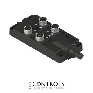 BC 1Z4A1A1AF10 Pizzato BC series passive junction box