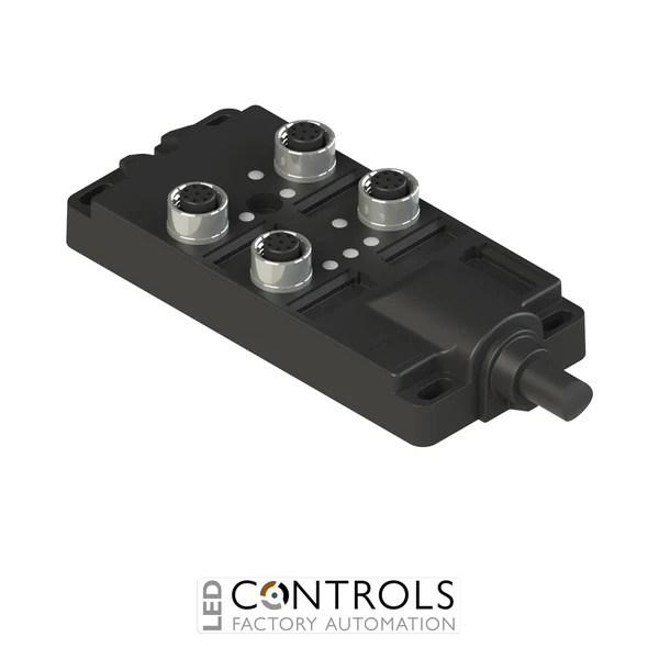BC 1Z4A1A1AF10 Pizzato BC series passive junction box
