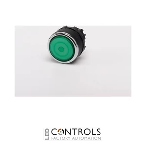 EMAS BDFY EMAS B PUSH BUTTON HEAD STAY-PUT FUNCTION GREEN