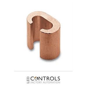 2490030 Cembre C6-C6 COPPER C-SLEEVE CONNECTOR