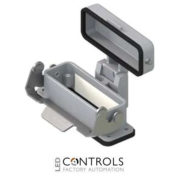 CZ7I25LS Ilme Bulkhead housing 1 metal lever and cover Size 66.16