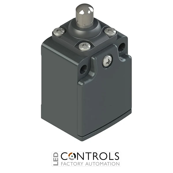 FC 308 Pizzato Position switch with piston plunger