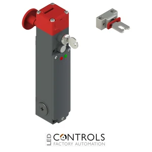 FG 60TD6D0B-F28 Pizzato FG series safety switch with separate actuator with lock