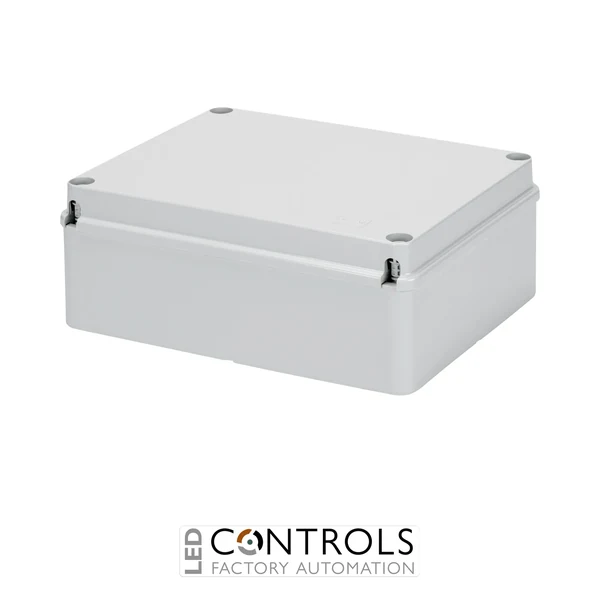 GW44208 Gewiss 240x190x90mm Electrical Enclosure/Panel Box IP56 Rated