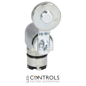 KXAE2 - METAL ROLLER LEVER PLUNGER