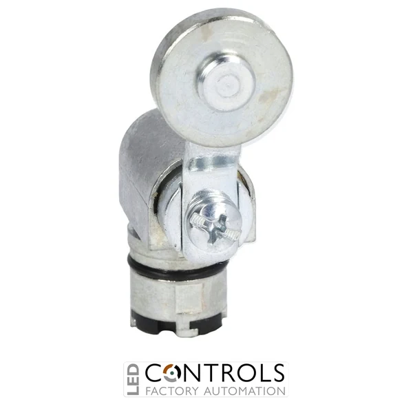 KXAE2 - METAL ROLLER LEVER PLUNGER