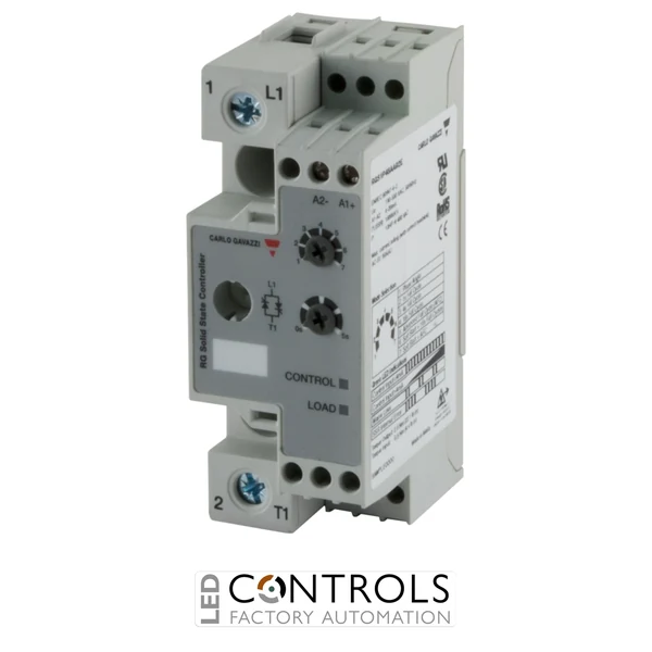 RGS1P23AA92E - 1P-SSR I IN - PS 230V 90A 800VP-E