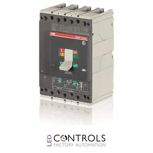 1sda054057r1 t4h 250 pr221ds-ls/i in=100 4 pole abb mccb