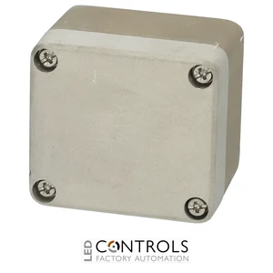 7831060 Fibox ALN 060605 UP Enclosure. Aluminium
