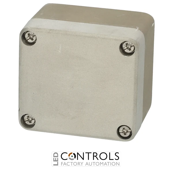 7831060 Fibox ALN 060605 UP Enclosure. Aluminium