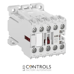 1SAH101994R9900 ABB MCRC040ARB Mini Contactor Relay 4NO Control Relay