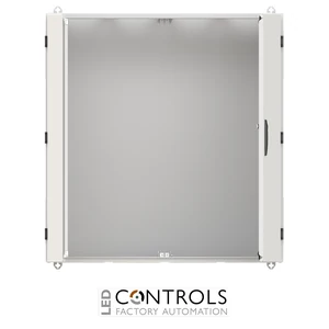 2CPX010153R9999 ABB TW407G TwinLine IP55 Wall-Mounting Enclosure 1050 x 1100 x 350 mm