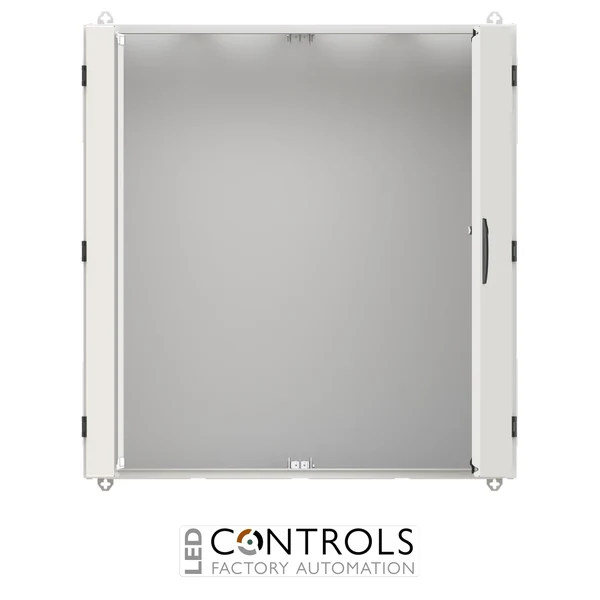 2CPX010153R9999 ABB TW407G TwinLine IP55 Wall-Mounting Enclosure 1050 x 1100 x 350 mm