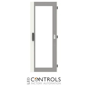 2CPX010885R9999 ABB TZT209R Glass Door 2PW 9GU Right
