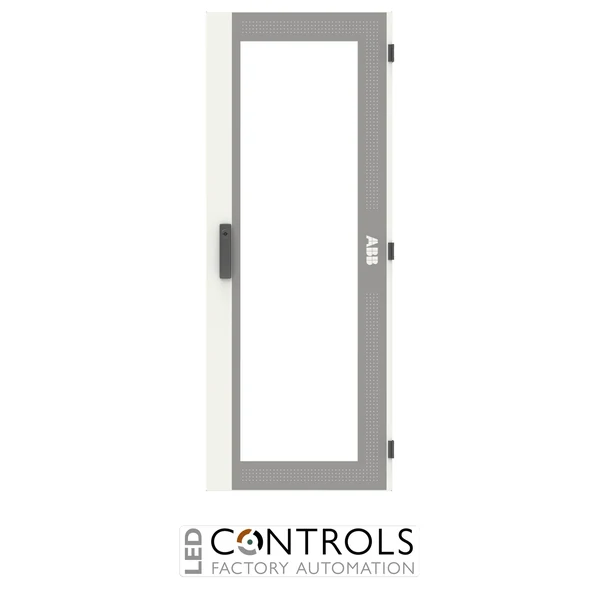 2CPX010885R9999 ABB TZT209R Glass Door 2PW 9GU Right
