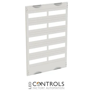 2CPX062820R9999 ABB AS25 Slotted Cover 500 x 750 mm 2PW - image 3