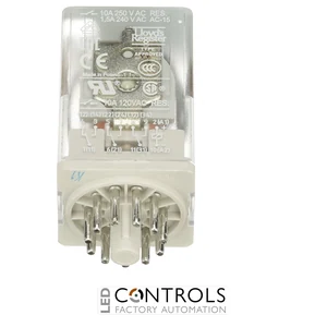 1SVR405623R1100 ABB CR-U024DC3LD Pluggable Relay 3 C/O 24 V DC