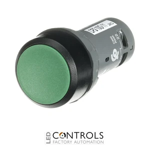 1SFA619101R1072 ABB CP2-10G-11 Compact Pushbutton 1NO + 1NC - image 2