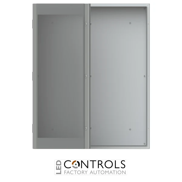 SRN10830VX ABB SRX Stainless Steel Glazed-Door Enclosure 800 x 1000 x 300 mm