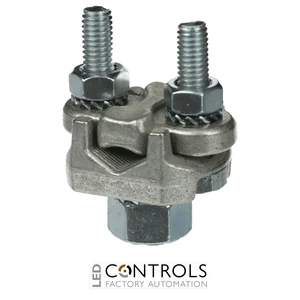 2CPX062649R9999 ABB ZK303P20 16-150 mm² Attachment Clamp Pack of 20 - image 2