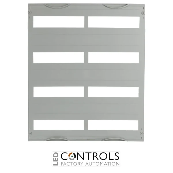 2CPX062844R9999 ABB AS224 Slotted Cover 500 x 600 mm 2PW