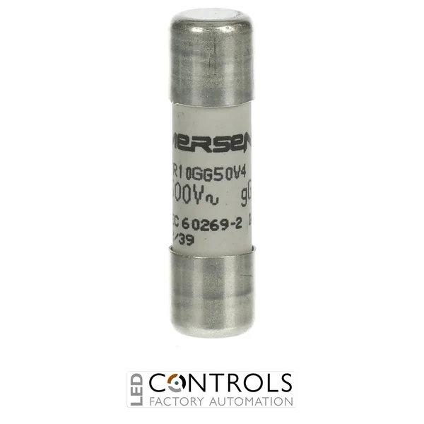 2CSM257543R1801 ABB E9F10GG4 E 9F10 GG4 Fuse 4 A 10.3 × 38 mm gG