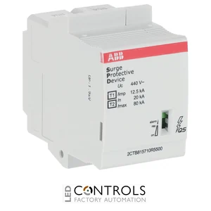 2CTB815710R5500 ABB OVR T1-T2 12.5-440s C QS Replacement Surge Protection Cartridge - image 3