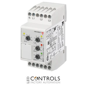 DPC71DM23_-_3-PHASE_MONITORING_RELAY