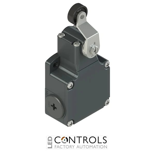 FL 1051-M2 Pizzato Position switch with roller lever