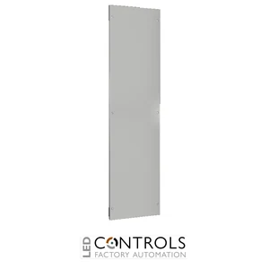 VX8185.245 Rittal Side panel, screw-fastened for HD: 1800x500 mm