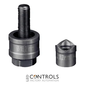 AS4055.216 Rittal Sheet metal punch round 16.2mm