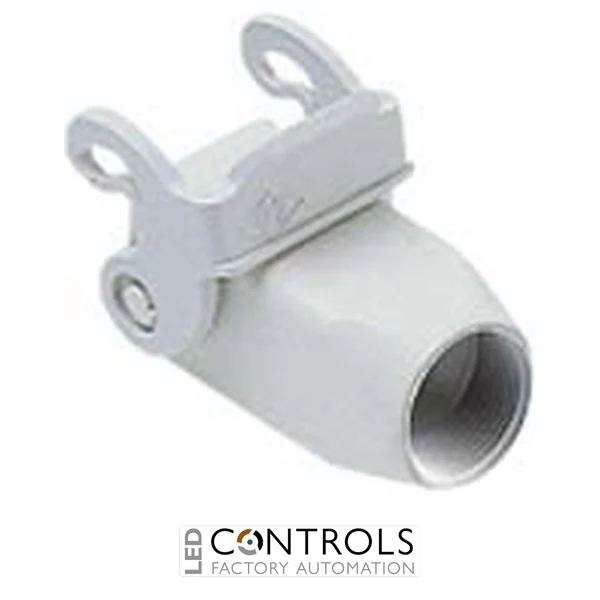 MKVG20 Ilme Hood plastic with lever top entry M20 Size 21.21