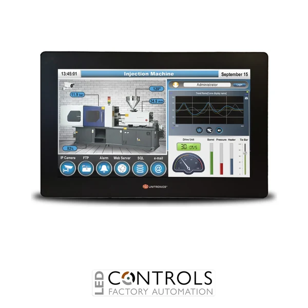 Picture of US15-B10-B1: Superior Panel Performance & Real-TimeTask Execution