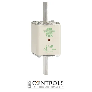 1SCA022701R3470 ABB 400A aM Motor DIN Fuse Link Size 2 690V