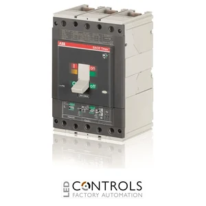 1sda054396r1 t5n 630 pr221ds-ls/i in=630 3 pole abb mccb