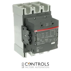 1SFL547082R1312 ABB AFS265-30-12-13 265A Safety Contactor, 3 Pole 3NO, 1NO 2NC Auxiliary Contacts, 100-250V AC/DC Coil