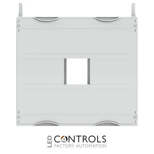 2CPX037828R9999 ABB ED630T5 T4 4P / T5 Expansion Plate 2PW