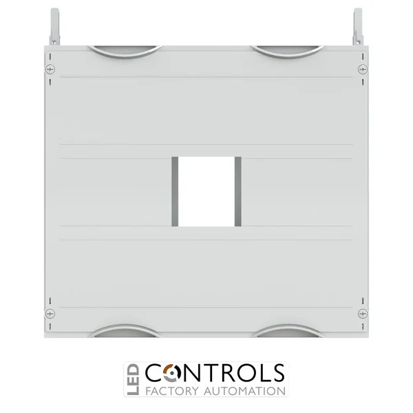 2CPX037828R9999 ABB ED630T5 T4 4P / T5 Expansion Plate 2PW