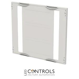 2CPX062775R9999 ABB AS23V SMISSLINE Cover 500 x 450 mm - image 2