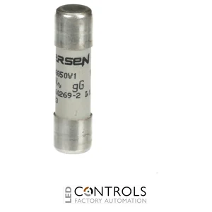 2CSM277113R1801 ABB E9F10GG1 E 9F10 GG1 Fuse 1 A 10.3 × 38 mm gG - image 2