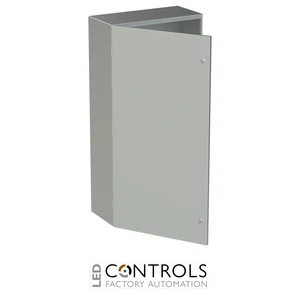 SRN12630X ABB Stainless Steel Blind Door Enclosure 600 x 1200 x 300 mm - image 3
