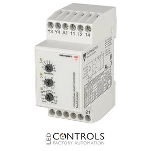cld4ma2d115 - cond.level 4+1 spdt+spst din