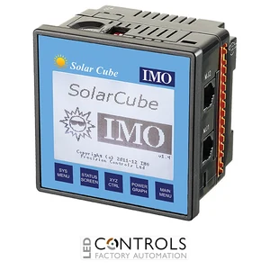 SOLARCUBE-1AX Imo Solar Array Tracker