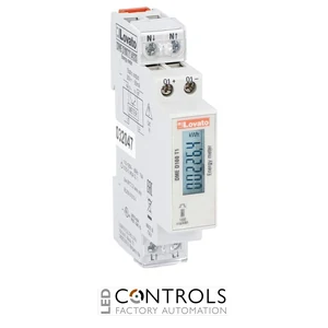 DMED100T1MID - 1PH 1O ENERGY METER 40A - MID CERTIFIED